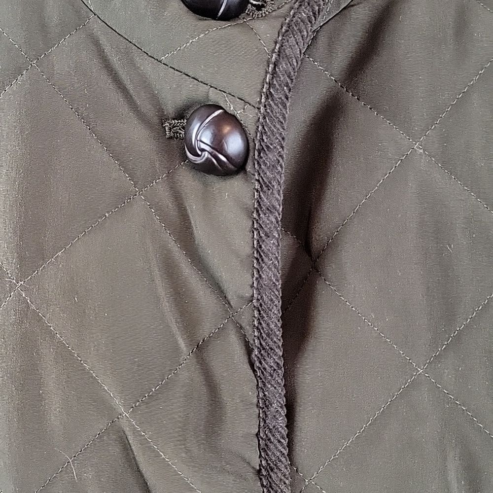 Braetan quilted jacket Size LP - Picture 4 of 11